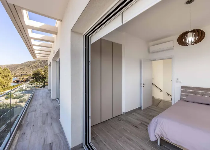 Seashore Βίλα Πωμός