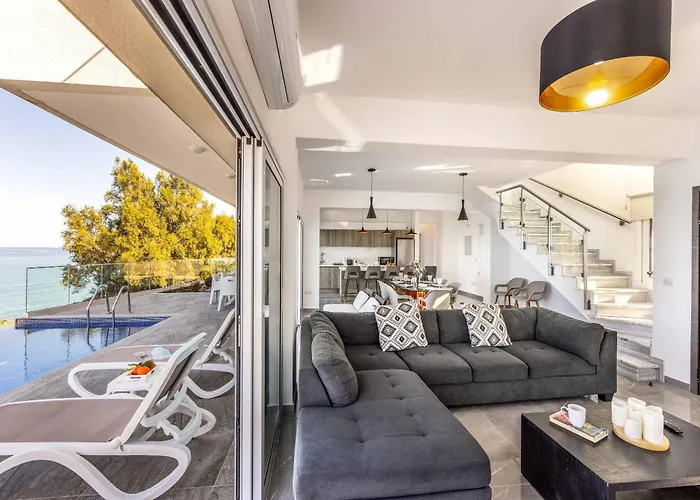 Вилла Seashore Помос